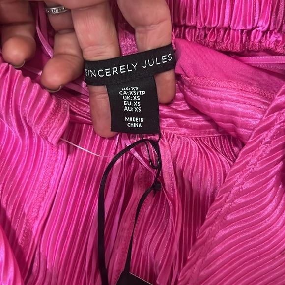 Sincerely Jules dress XS - Picture 4 of 4